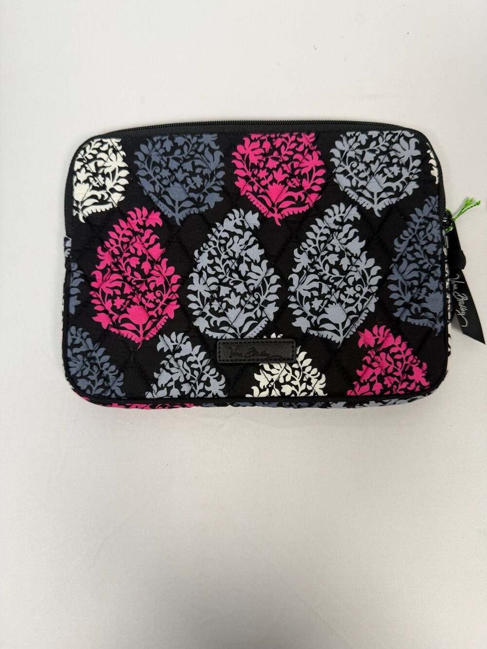 Vera Bradley E-Reader Sleeve in Northern Lights Pattern